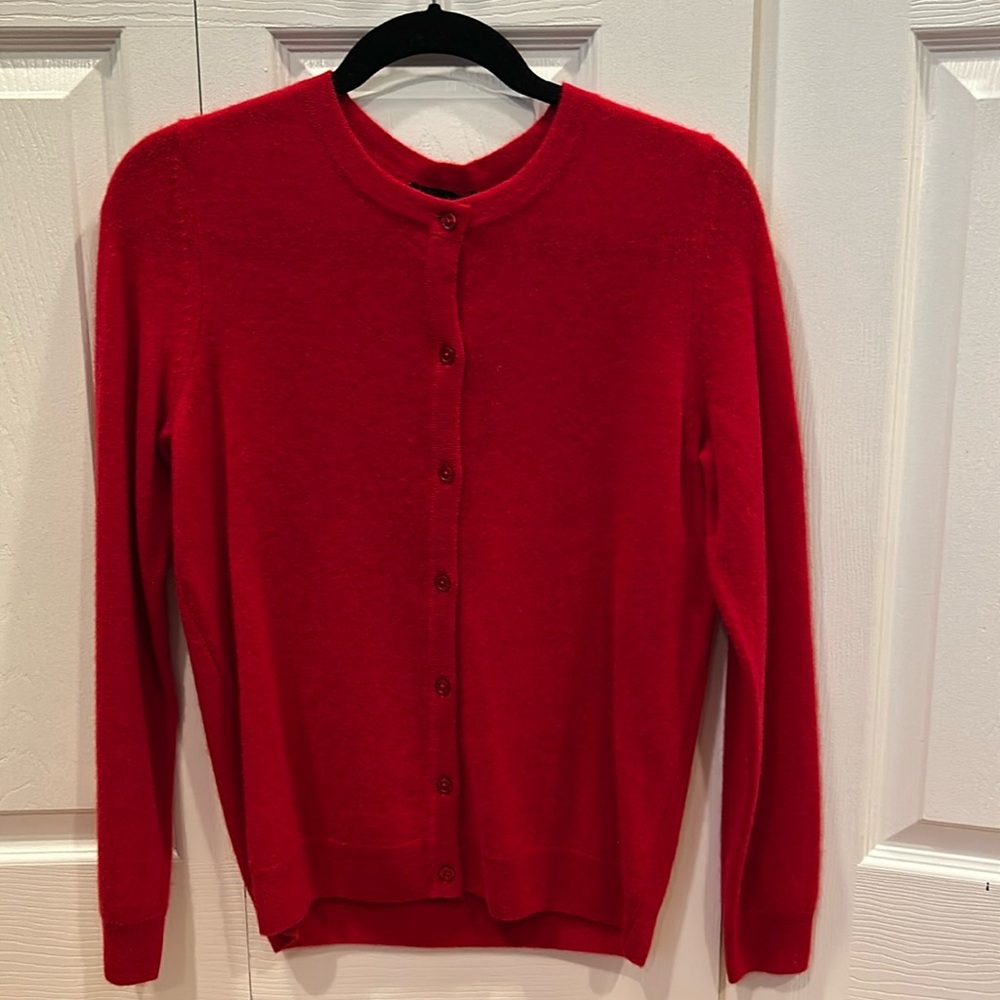 Cashmere Cardigan